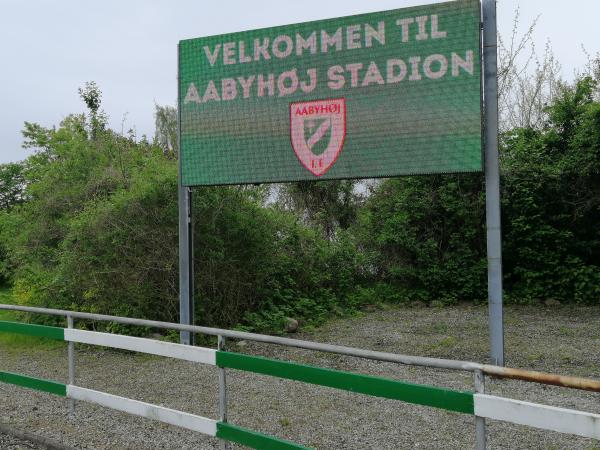 Aabyhøj Stadion - Åbyhøj