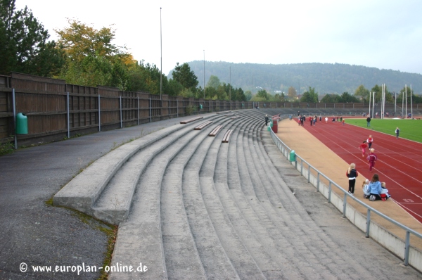 Kjølnes stadion - Porsgrunn