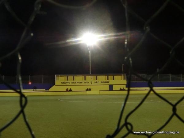 Campo de Futebol de São Roque - São Roque, Ilha de São Miguel, Açores