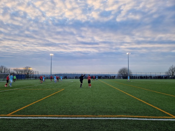 Community Sports Village - New Rossington, South Yorkshire