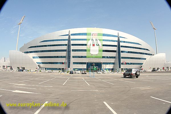 Mohammed Bin Zayed Stadium - Abū ẓabī (Abu Dhabi)