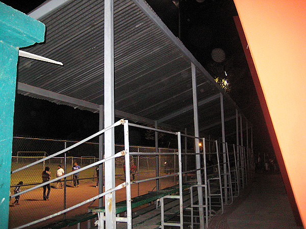 Campamento San Joaquin - San Joaquín