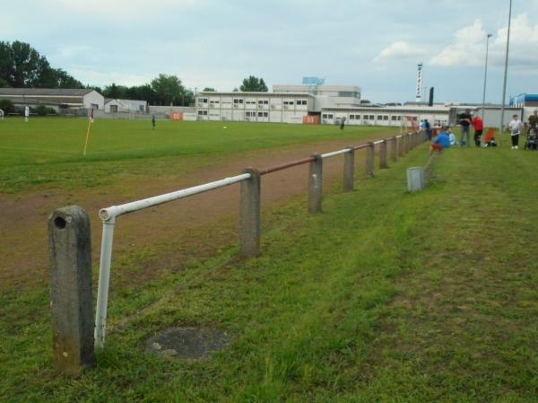 Sportanlage Silzwiese - Altlußheim