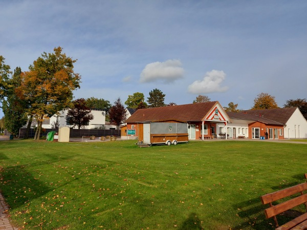 Sportanlage am Kirchweg - Rahden/Westfalen-Tonnenheide