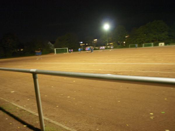 Sportplatz Neustraße - Bottrop-Vonderort