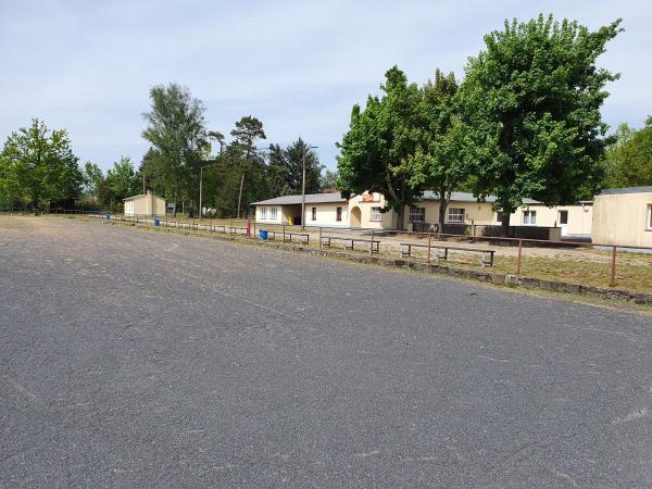 Altes Heidestadion - Laußnitz