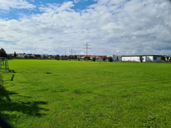 Sportanlage Am Bergfürst - Lenting