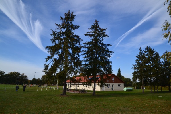 Friedrich-Ludwig-Jahn-Sportplatz - Kyritz/Knatter