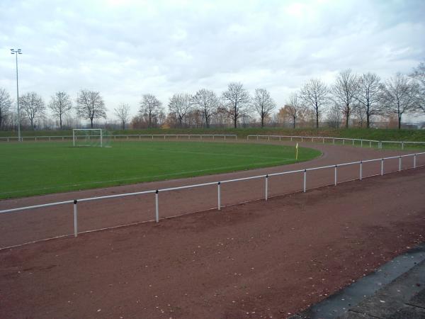 Rudolf-Harbig-Stadion - Grünstadt