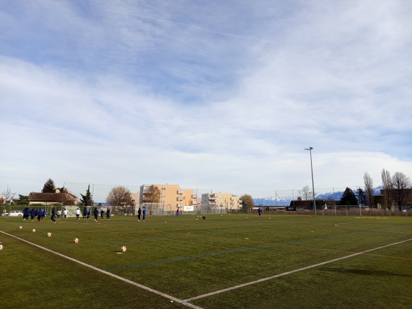 Stade de Marcy Nr 2 - Saint-Prex