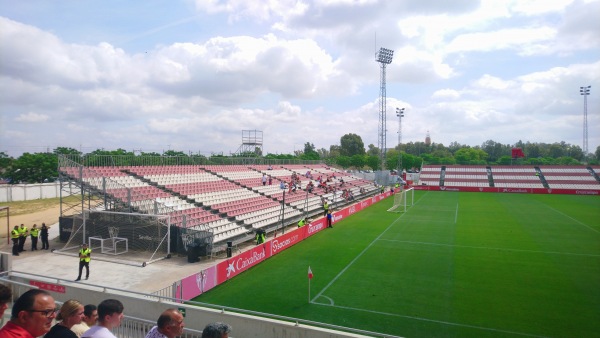 Estadio Jesús Navas - Sevilla, AN