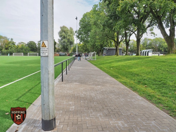 Bezirkssportanlage Klarastraße Platz 2 - Recklinghausen-Röllinghausen