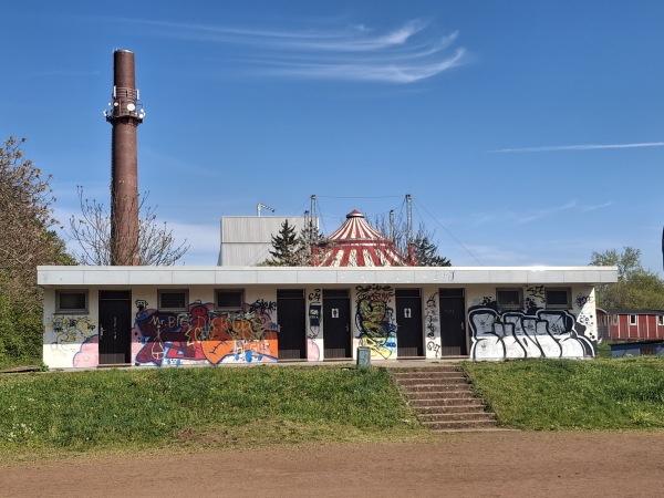 Sportplatz Butenschönstraße - Speyer