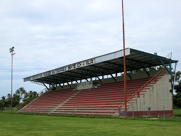 Unidad Deportiva 