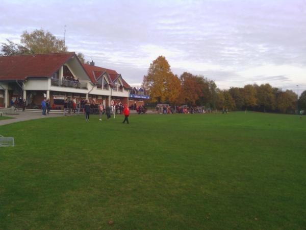 Lindenstadion - Rees-Haldern