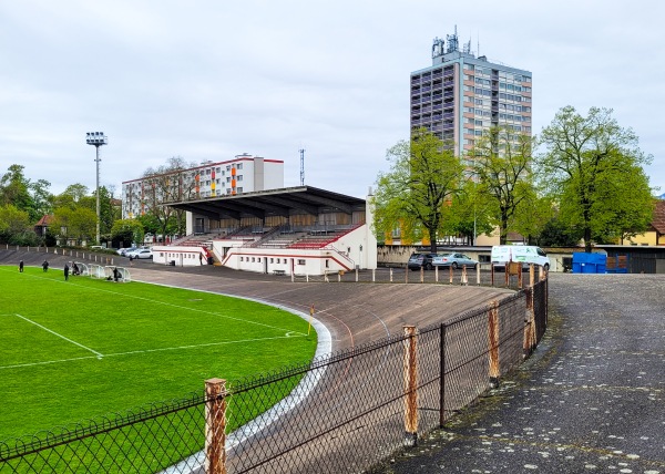 Stade du Ladhof - Colmar