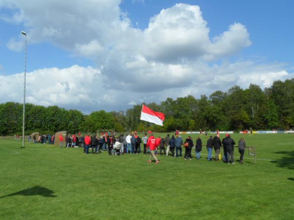 Heinrich-Wilies-Sportanlage - Wienhausen