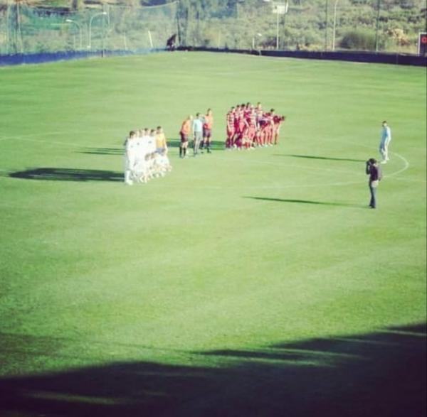 Campo de Entrenamiento Antequera - Antequera, Andalucía