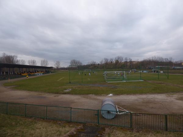 Stadion Miejski w Chocianowie - Chocianowie