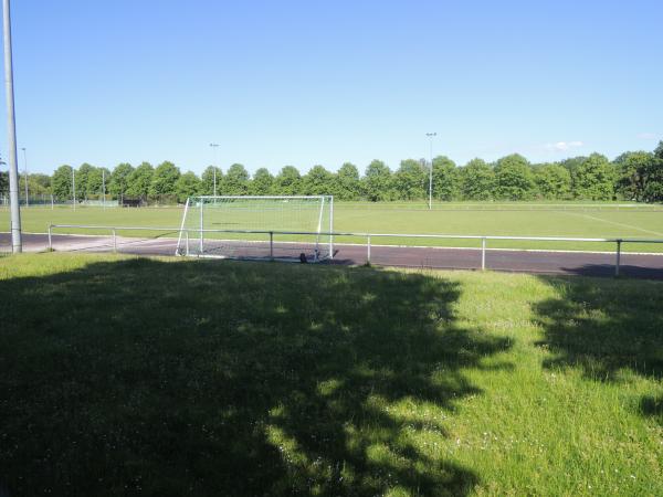 Stadion Sportanlage Niddapark - Frankfurt/Main-Ginnheim