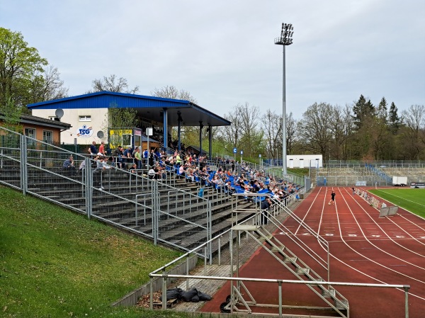 Parkstadion - Neustrelitz