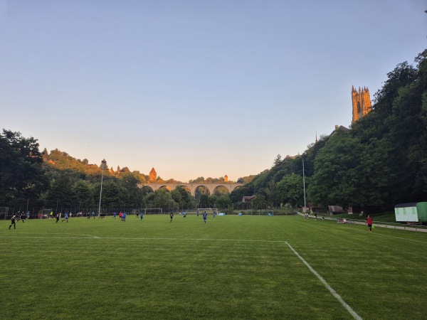 Terrain du Grabensaal - Fribourg