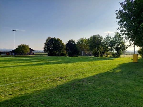 Sportanlage Moos Nebenplatz - Wauwil