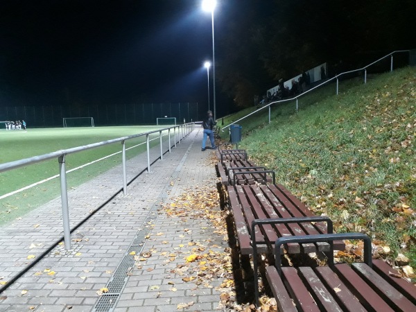 Sportplatz Buntzelberg - Berlin-Grünau