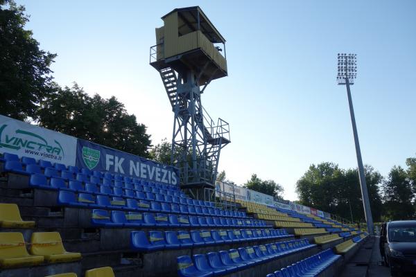 Kėdainių miesto stadionas - Kėdainiai