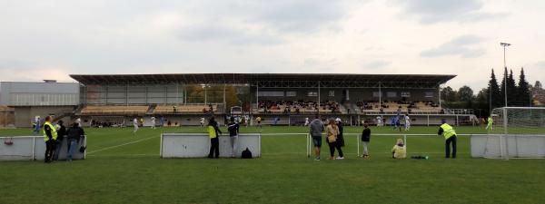 Městský stadion Mohelnice - Mohelnice