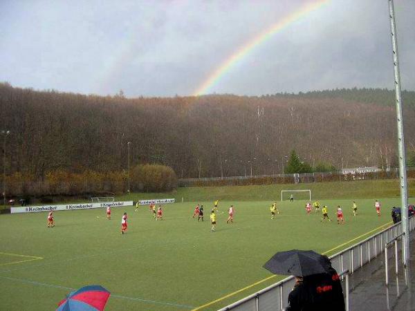 Leimbachstadion Nebenplatz - Siegen
