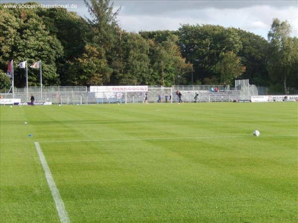 DS Arena - Hobro