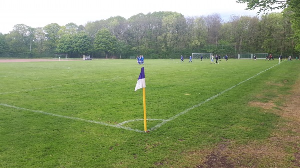 Sportanlage Gutenbergstraße - Itzehoe