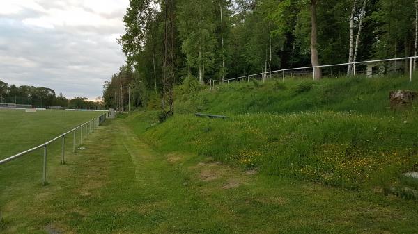 Sportanlage am Hammerrang - Waldershof