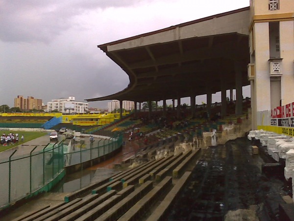 Estadio Romelio Martínez (1934) - Barranquilla