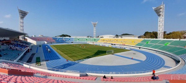 Gangneung Stadium - Gangneung