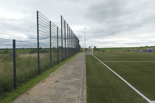 Sportplatz an der Kläranlage - Ostseebad Boltenhagen-Wichmannsdorf