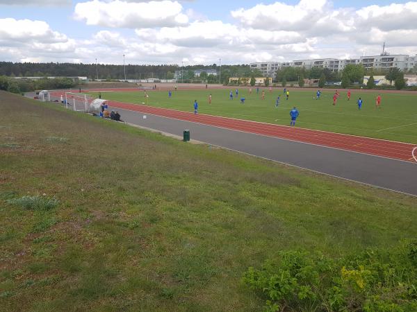 Sportplatz Külzviertel - Schwedt/Oder