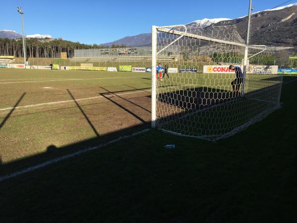Centro Sportivo Oltra - Dro