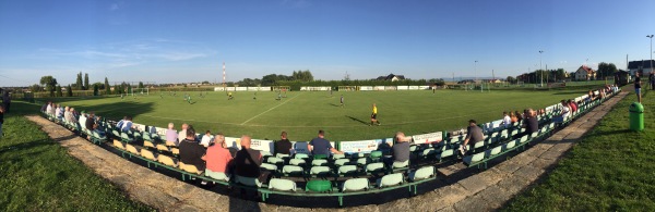 Stadion im. Czesława Czerwionki - Łąka