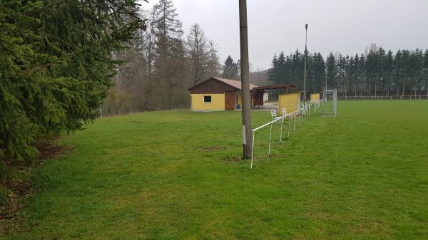 Sportstätte am Milmesberg - Gerstungen-Eckardtshausen