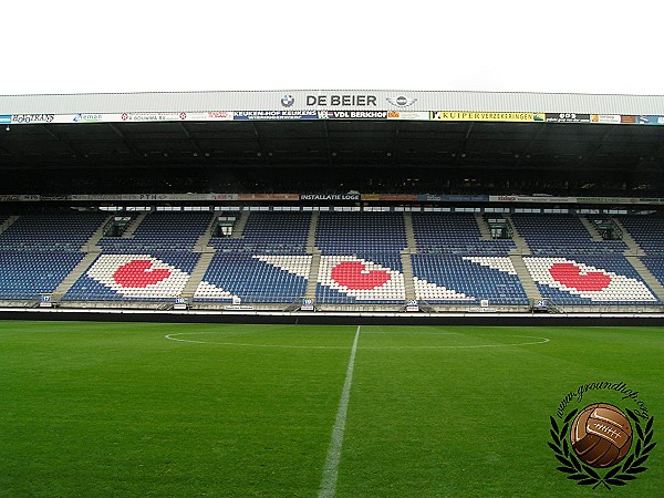 Abe Lenstra Stadion - Heerenveen