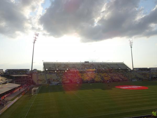 Historic Crew Stadium - Columbus, OH