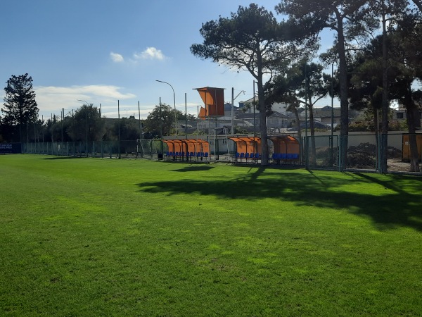 Turkish Airlines Football Center Grass 1 - Bakı (Baku)
