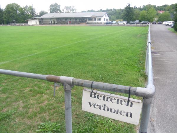 Sportanlage Industriestraße - Ettenheim-Altdorf
