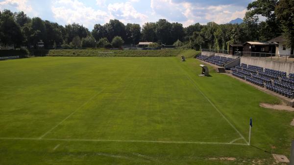 Max-Aicher-Stadion - Freilassing