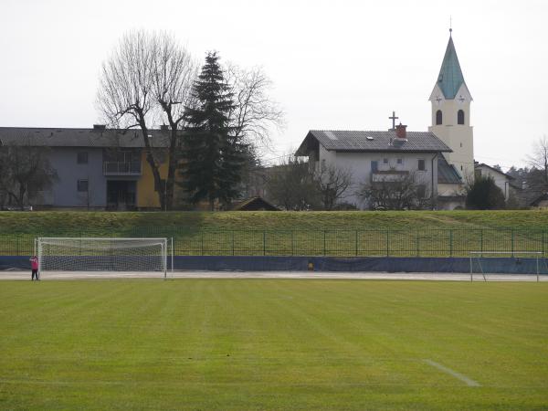 Športni park Ilirija - Ljubljana