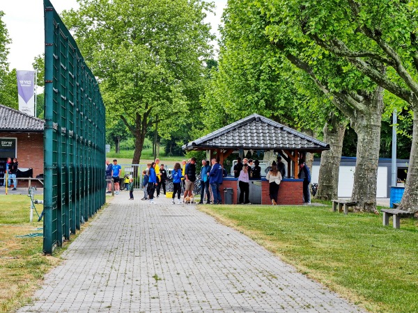 Sportpark Vornholz - Ennigerloh-Ostenfelde