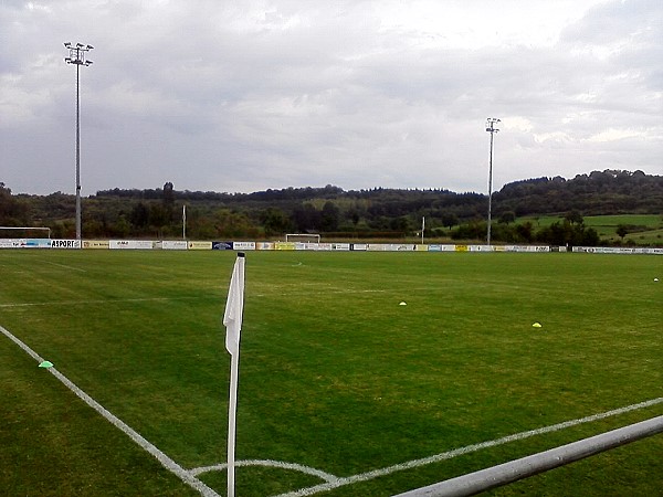 Stade op Biirk - Mensdorf