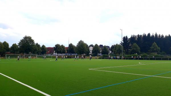 Burgfeldstadion Nebenplatz 1 - Friedberg/Hessen